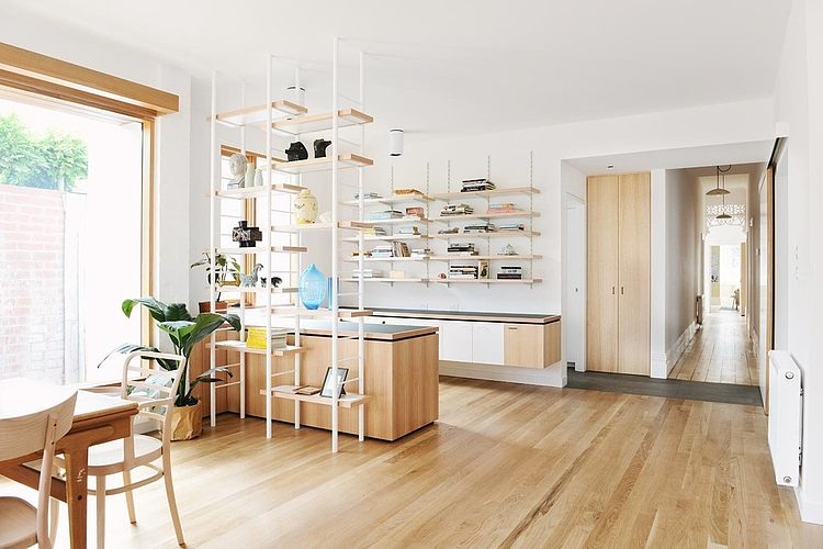 Harold Street House by Nest Architects
