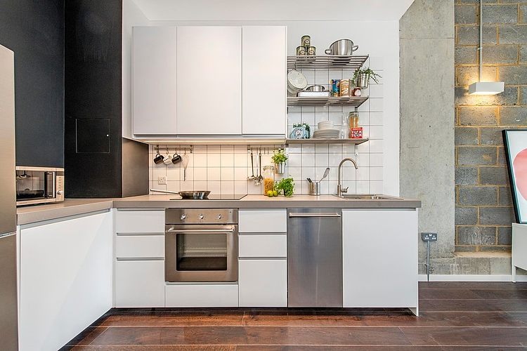 Industrial Apartment in London