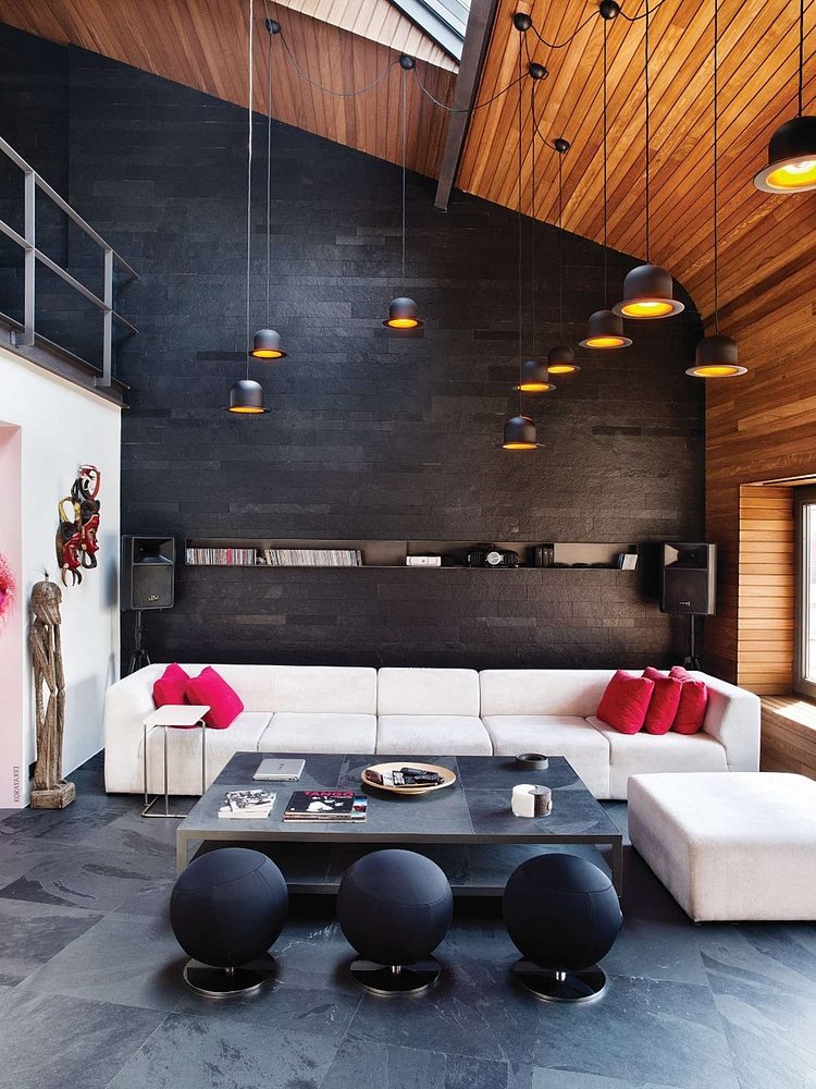 Karakoy Loft by Ofist