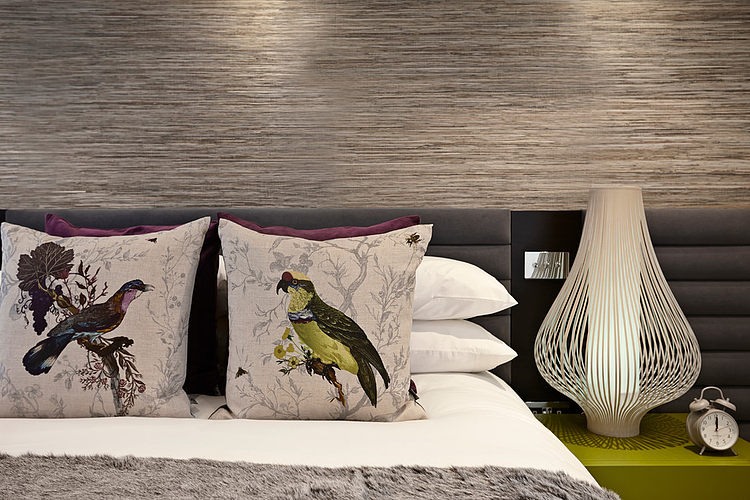London Penthouse by Boscolo Interior Design