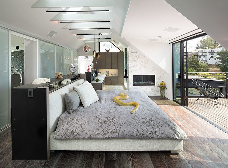Marin Residence by Dawson & Clinton