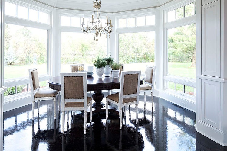 Parkwood Road Residence by Martha O'Hara Interiors