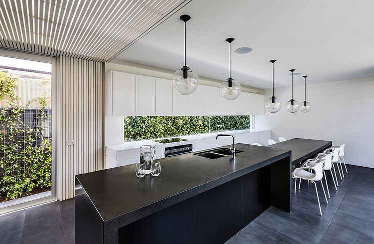 Screen House by Rudolfsson Alliker Associates