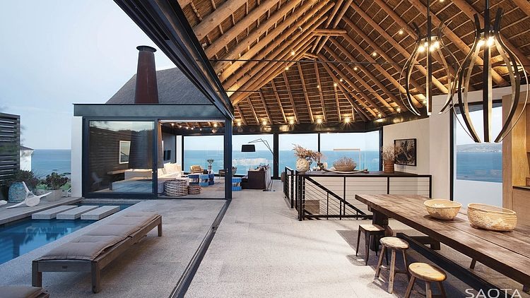 Silver Bay by SAOTA