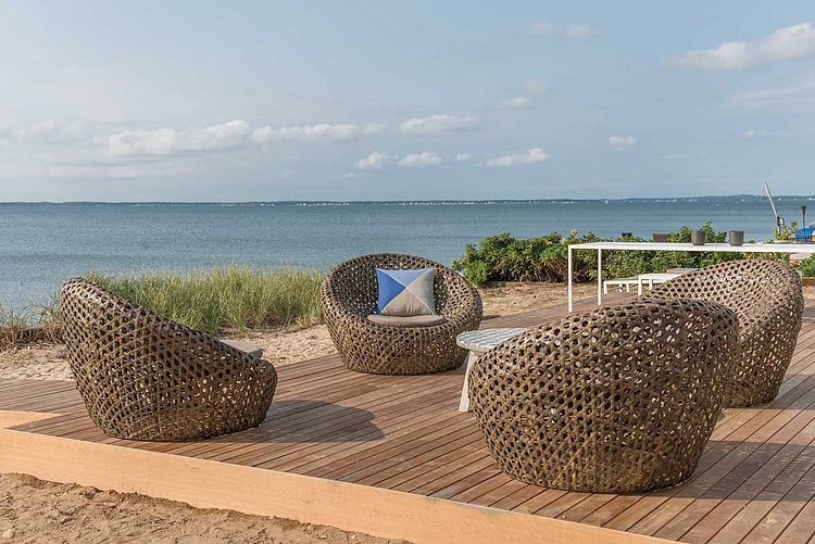 Vacation Home by Naiztat + Ham Architects