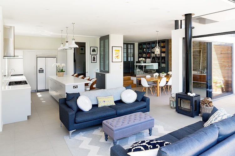 Broadgates Road by Granit Chartered Architects