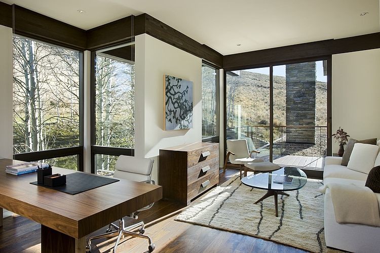 Contemporary Home in Sun Valley