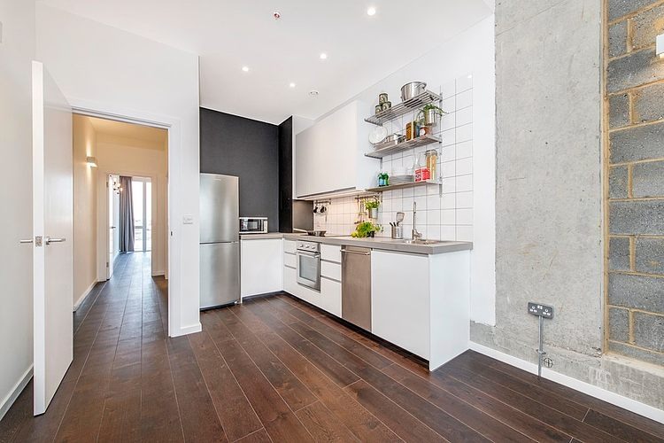 Industrial Apartment in London