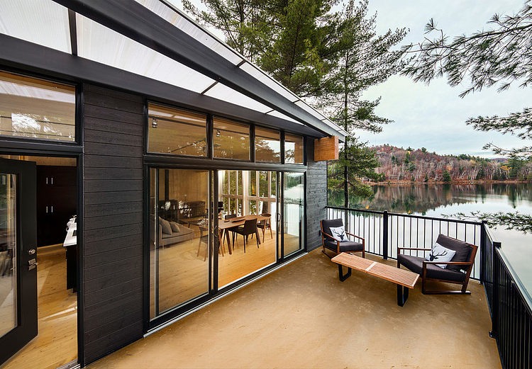 La Peche Cottage by Kariouk & Associates
