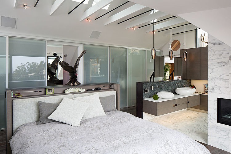Marin Residence by Dawson & Clinton