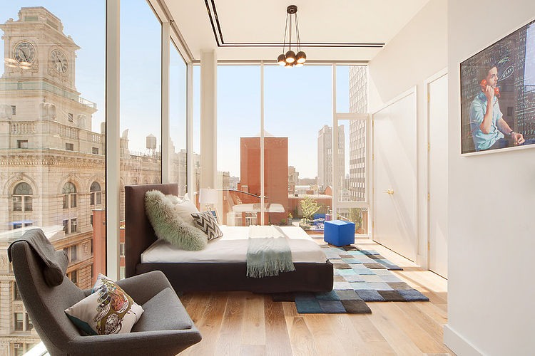 Tribeca Penthouse by B Interior