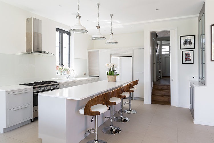 Broadgates Road by Granit Chartered Architects