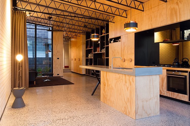 Hello House by OOF! Architecture