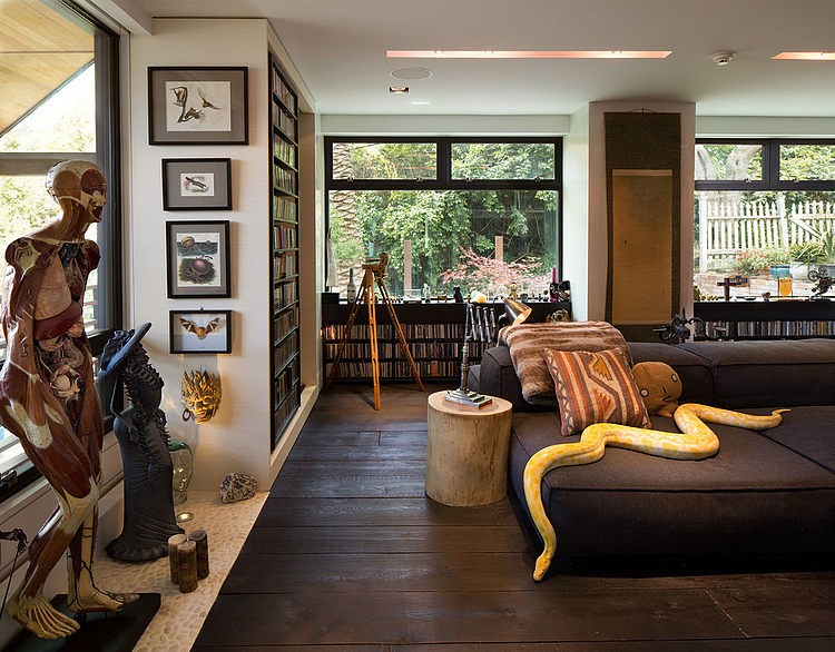 Marin Residence by Dawson & Clinton