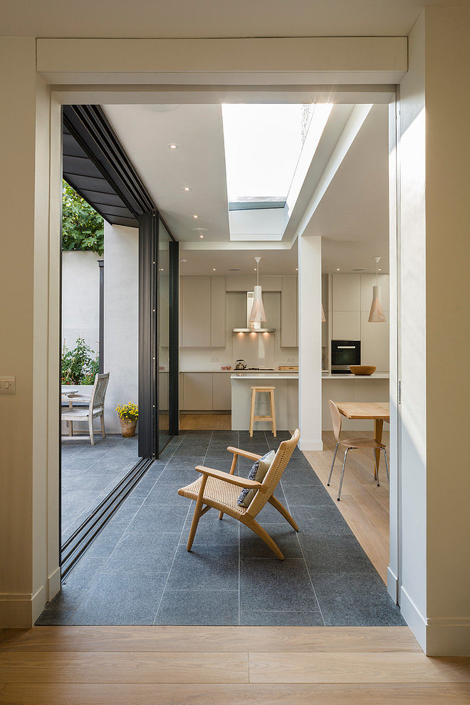 Muswell Hill House by Jones Associates Architects