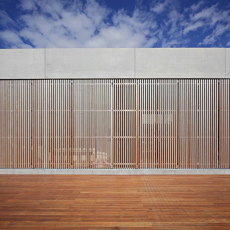 Olive House by LOG-URBIS