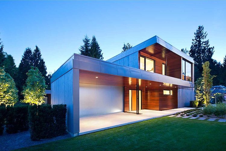 St. James Residence by Randy Bens