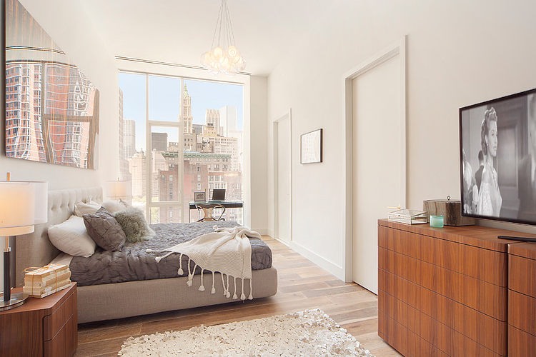 Tribeca Penthouse by B Interior