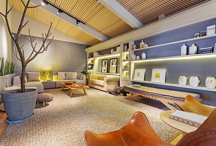 Casa Cor by Ana Paula e Sanderson