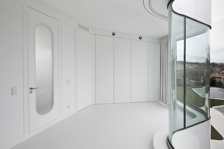 Casa V. by DOSIS