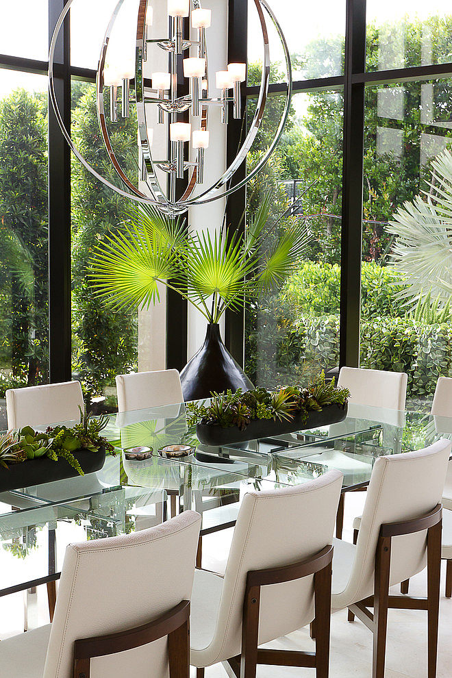 Coastal Miami by SLC Interiors