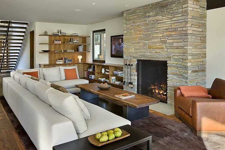 Contemporary Home in Sun Valley