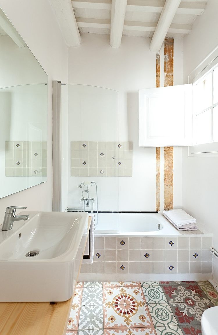 Flats Renovation by EMBT