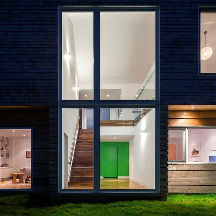 Harbour Heights Home by Omar Gandhi Architect