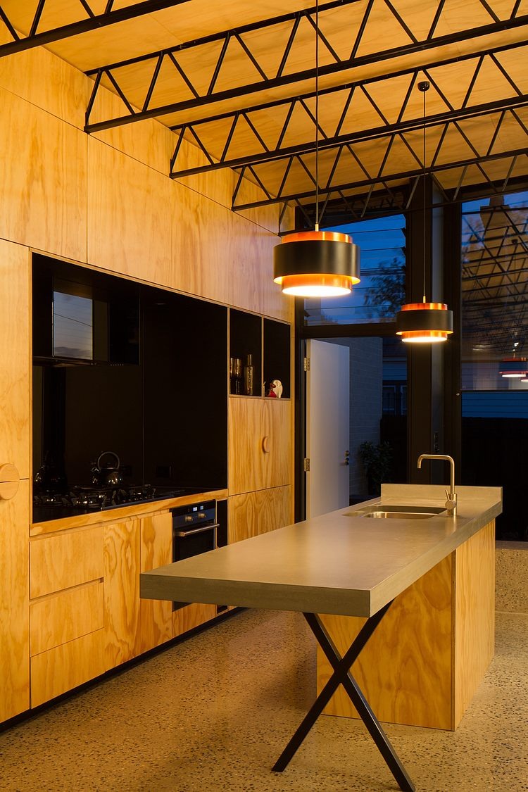 Hello House by OOF! Architecture
