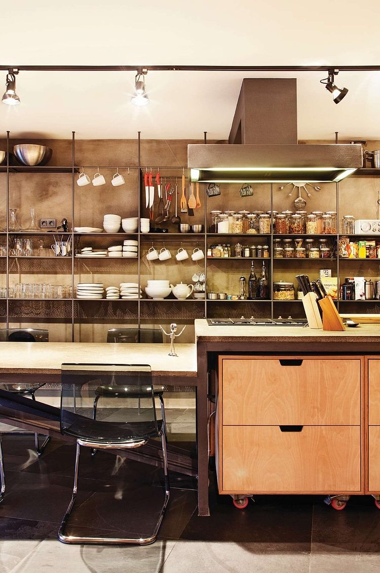 Karakoy Loft by Ofist