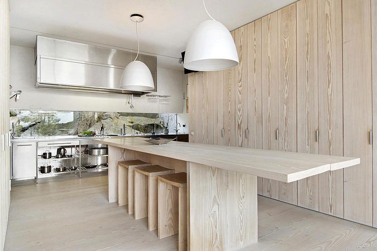 Modern Seaside Villa in Budskär