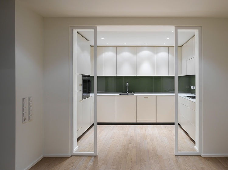 Quant 1 Residence by Ippolito Fleitz Group