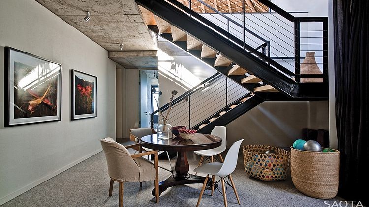 Silver Bay by SAOTA