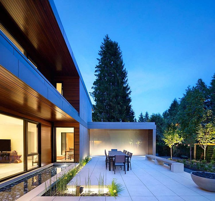 St. James Residence by Randy Bens
