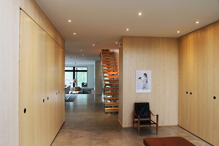 Villa E by Stringdahl Design