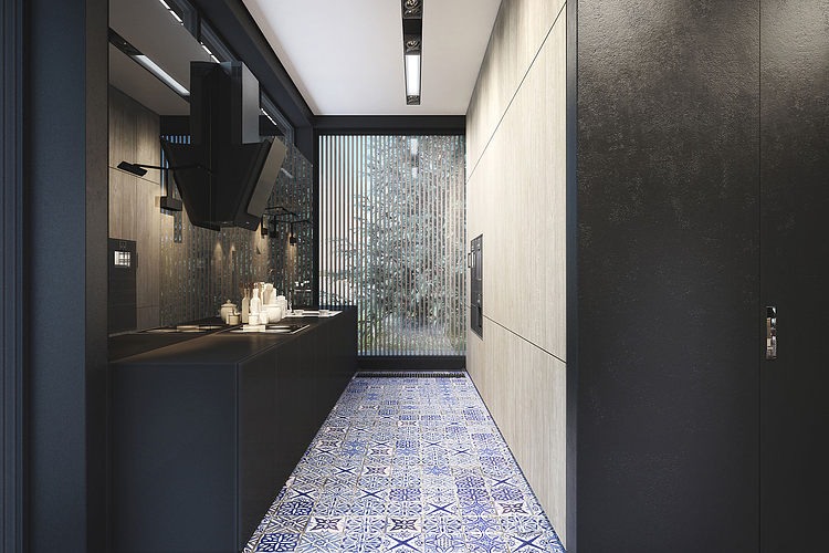 YT 9 House by Igor Sirotov Architect