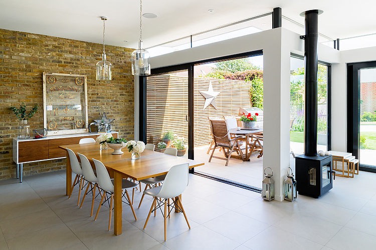 Broadgates Road by Granit Chartered Architects