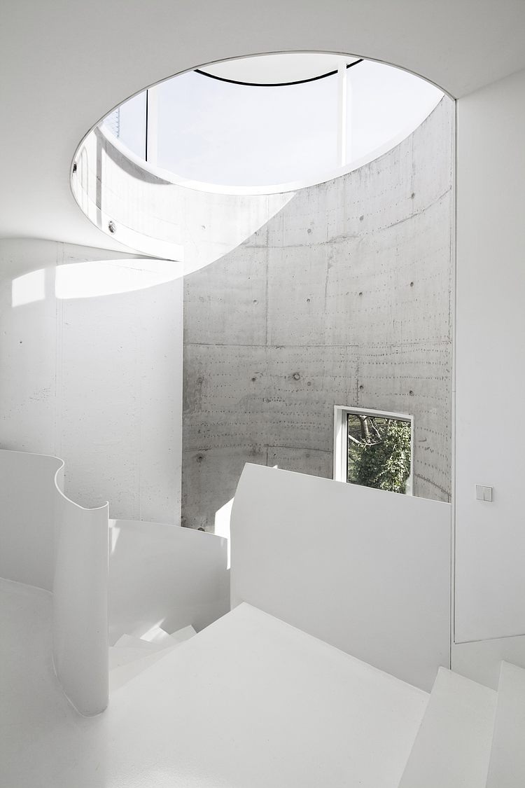 Casa V. by DOSIS