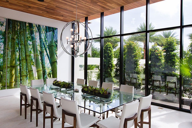Coastal Miami by SLC Interiors