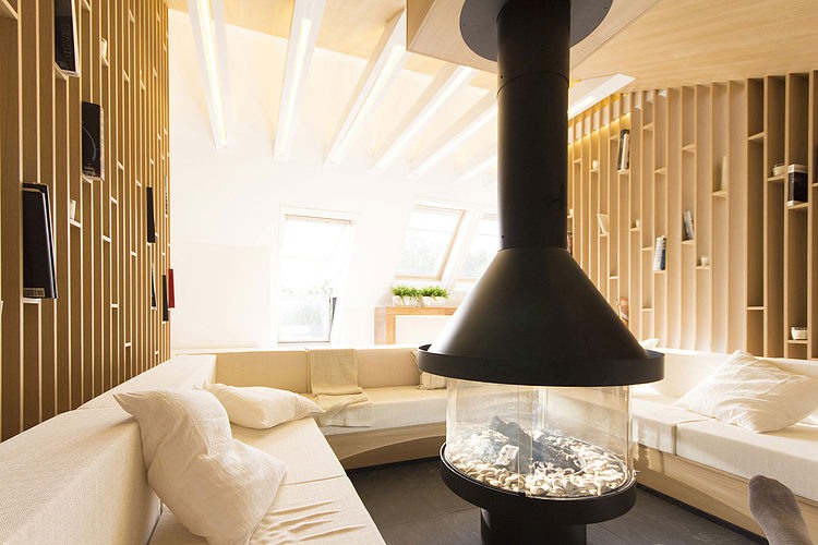 Cozy Home by Ruetemple