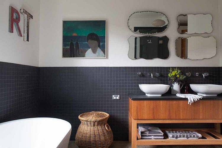 OSR House by OSR Interiors & Building Design