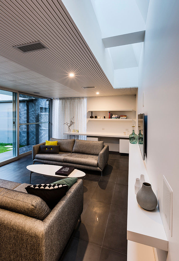 Screen House by Rudolfsson Alliker Associates