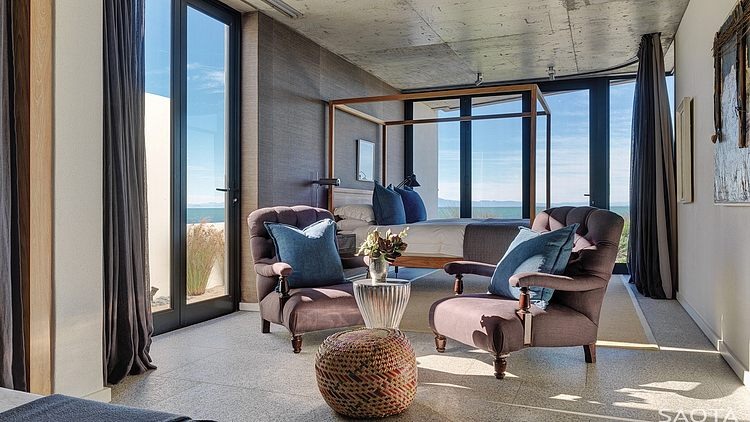 Silver Bay by SAOTA