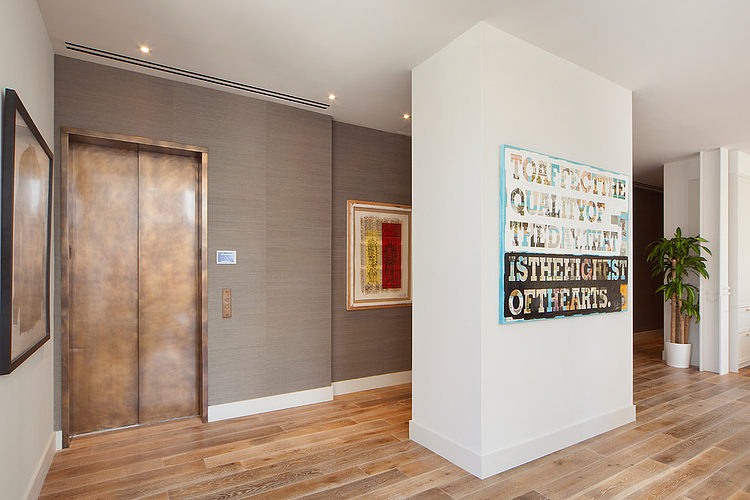 Tribeca Penthouse by B Interior