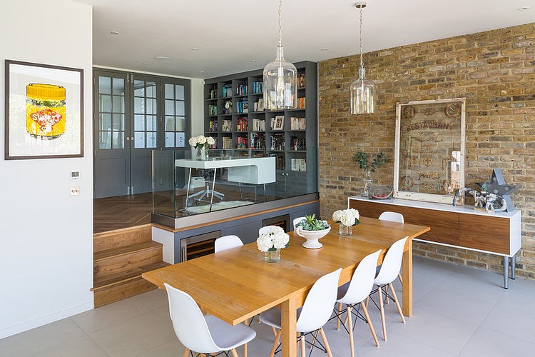 Broadgates Road by Granit Chartered Architects