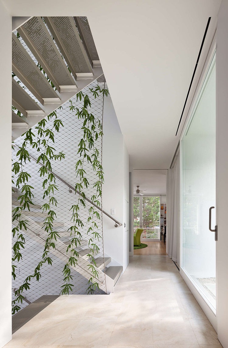 Chevy Chase Home by Meditch Murphey Architects