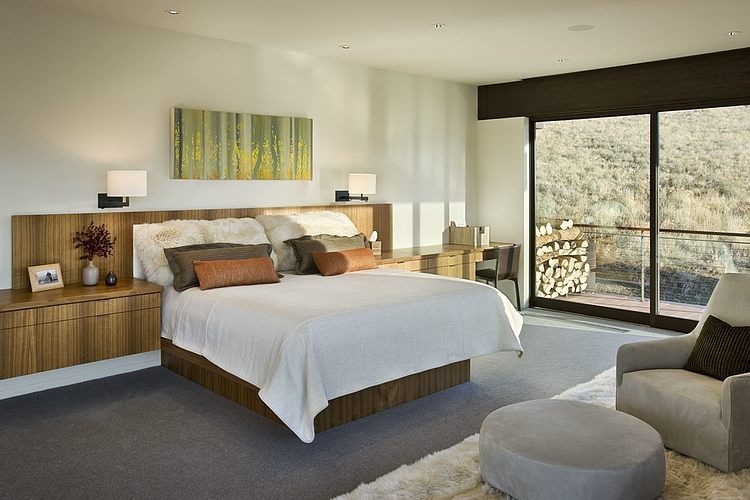 Contemporary Home in Sun Valley