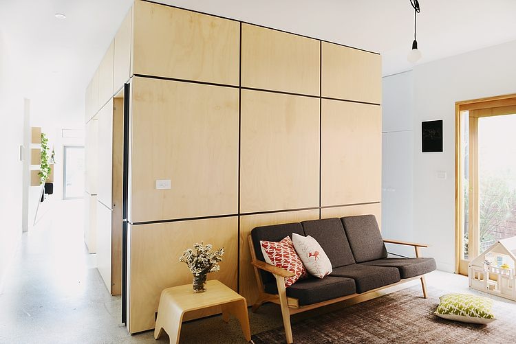 Fitzroy North Home by Nest Architects