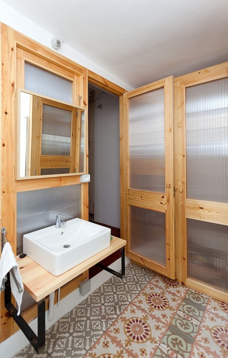 Flats Renovation by EMBT