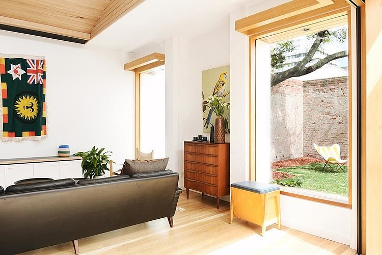 Harold Street House by Nest Architects